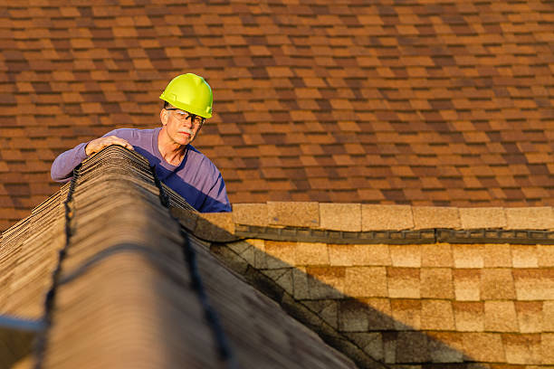 Residential Roof Replacement in Newfoundland, NJ